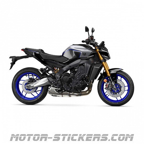 Yamaha MT-09 SP 2024 Yamaha MT-09 SP 2024
