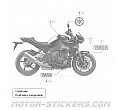 Yamaha MT-10 SP 2024 Yamaha MT-10 SP 2024