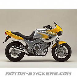 Yamaha TDM 850 1996