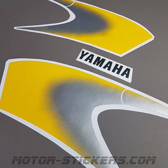 Yamaha TDM 850 1996