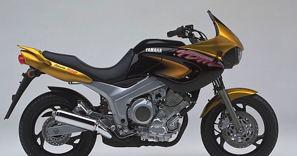 Yamaha TDM 850 1998 decals
