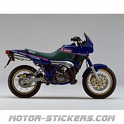 Yamaha TDR 250 1990