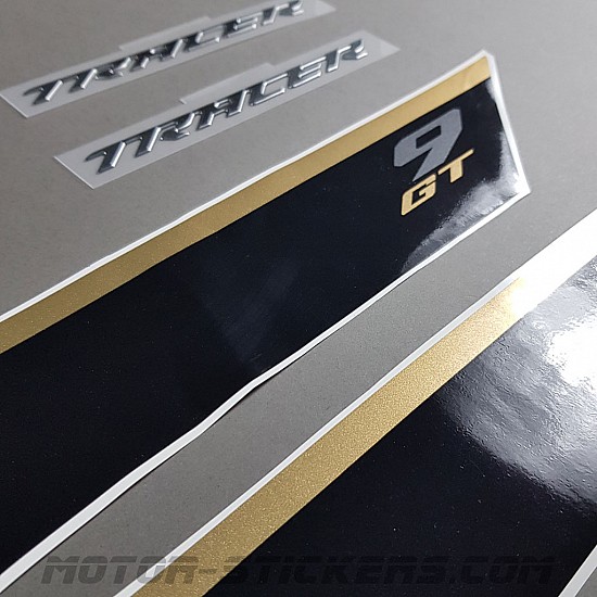 Yamaha Tracer 9 GT 2024