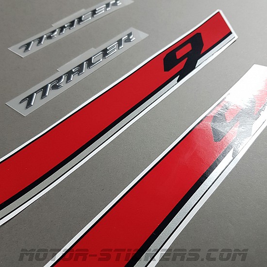 Yamaha Tracer 9 2025