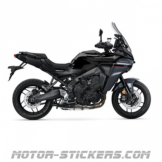 Yamaha Tracer 9 2025