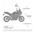 Yamaha Tracer 9 2025