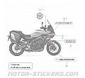 Yamaha Tracer 9 GT 2025 Yamaha Tracer 9 GT 2025