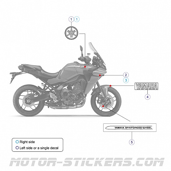Yamaha Tracer 9 2022 Yamaha Tracer 9 2022