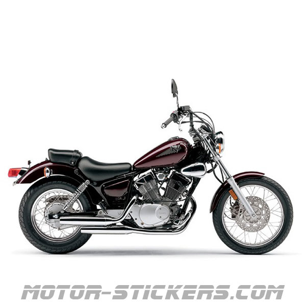 1995 virago sales