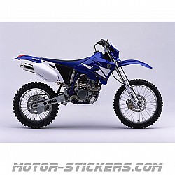 Yamaha WR 250F 2003