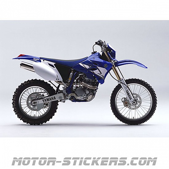 Yamaha WR 250F 2004 Yamaha WR 250F 2004