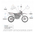 Yamaha WR 250F 2004 Yamaha WR 250F 2004
