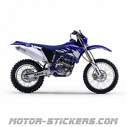 Yamaha WR 250F 2005