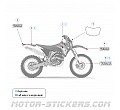 Yamaha WR 250F 2007 Yamaha WR 250F 2007
