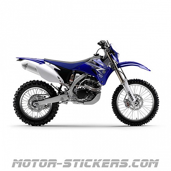 Yamaha WR 250F 2010 Yamaha WR 250F 2010