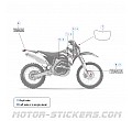 Yamaha WR 250F 2011 Yamaha WR 250F 2011