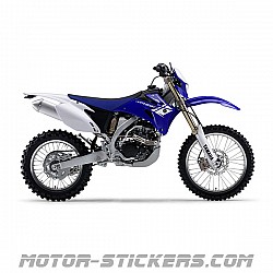 Yamaha WR 250F 2013