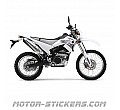 Yamaha WR 250R 2008 Yamaha WR 250R 2008