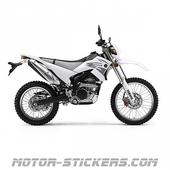 Yamaha WR 250R 2008 Yamaha WR 250R 2008