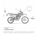Yamaha WR 250R 2008 Yamaha WR 250R 2008