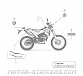 Yamaha WR 250R 2008 Yamaha WR 250R 2008