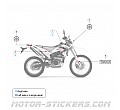 Yamaha WR 250R 2011 Yamaha WR 250R 2011