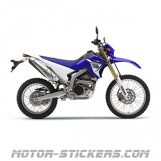 Yamaha WR 250R 2014 Yamaha WR 250R 2014