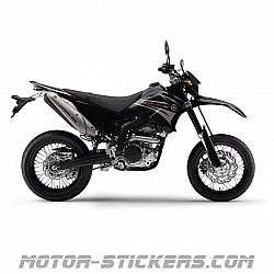 Yamaha WR 250X 2008
