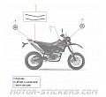Yamaha WR 250X 2008 Yamaha WR 250X 2008