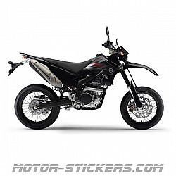 Yamaha WR 250X 2009