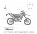 Yamaha WR 250X 2009 Yamaha WR 250X 2009