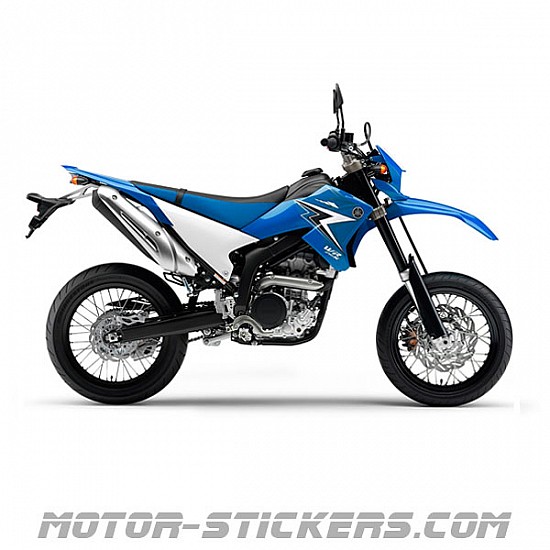 Yamaha WR 250X 2010 Yamaha WR 250X 2010