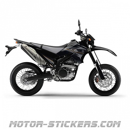 Yamaha WR 250X 2012 Yamaha WR 250X 2012