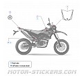 Yamaha WR 250X 2012 Yamaha WR 250X 2012