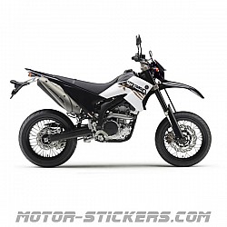 Yamaha WR 250X 2014