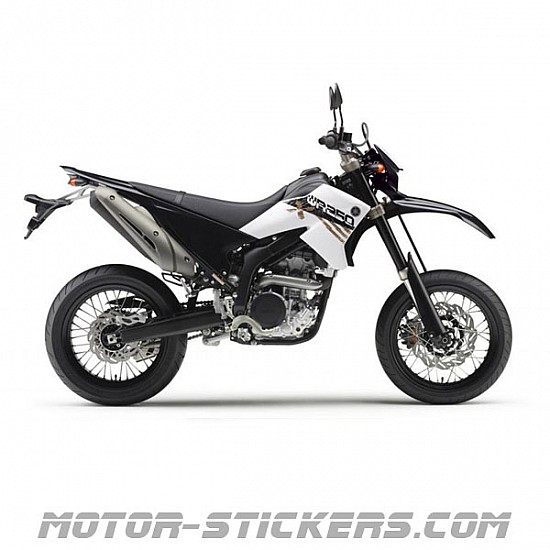Yamaha WR 250X 2014 Yamaha WR 250X 2014