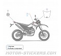 Yamaha WR 250X 2014 Yamaha WR 250X 2014