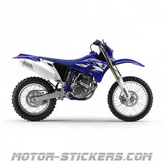 Yamaha WR 450F 2006 Yamaha WR 450F 2006