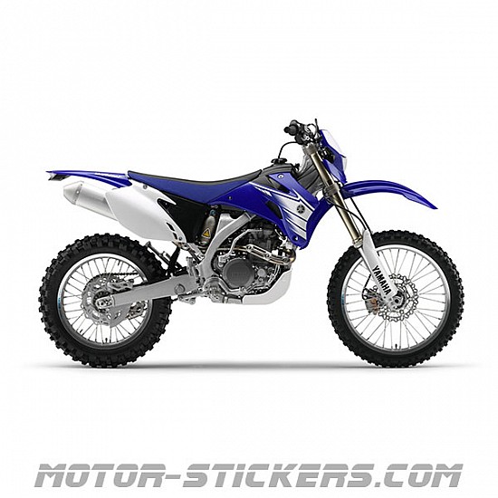 Yamaha WR 450F 2007 Yamaha WR 450F 2007