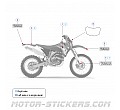 Yamaha WR 450F 2007 Yamaha WR 450F 2007