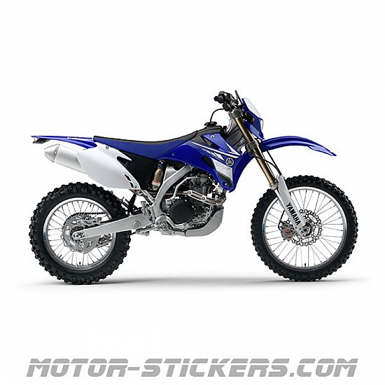 Yamaha WR 450F 2008 Yamaha WR 450F 2008
