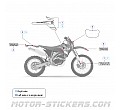 Yamaha WR 450F 2008 Yamaha WR 450F 2008