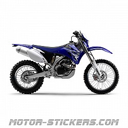 Yamaha WR 450F 2009