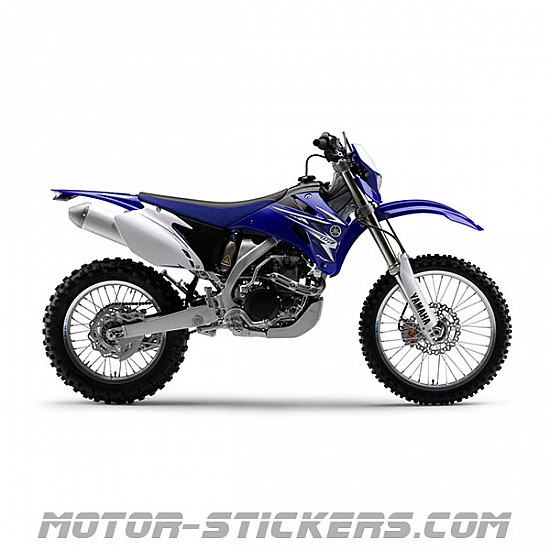 Yamaha WR 450F 2009 Yamaha WR 450F 2009