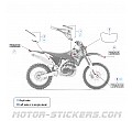 Yamaha WR 450F 2009 Yamaha WR 450F 2009