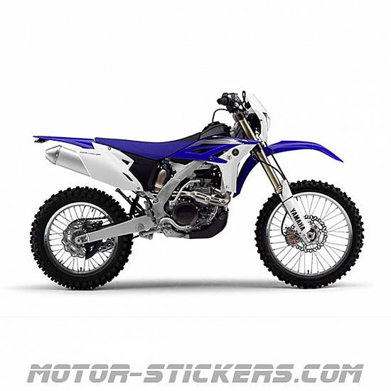 Yamaha WR 450F 2012 Yamaha WR 450F 2012