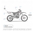 Yamaha WR 450F 2012 Yamaha WR 450F 2012