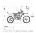 Yamaha WR 450F 2013 Yamaha WR 450F 2013