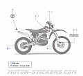 Yamaha WR 450F 2014 Yamaha WR 450F 2014