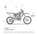 Yamaha WR 450F 2015 Yamaha WR 450F 2015